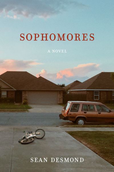 Cover for Desmond · Sophomores (Hardcover Book) (2021)