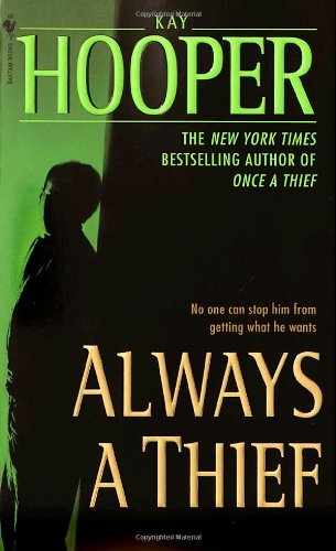 Cover for Kay Hooper · Always a Thief - Quinn (Taschenbuch) (2003)