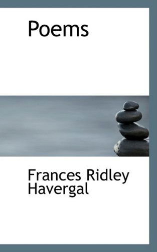 Cover for Frances Ridley Havergal · Poems (Paperback Book) (2009)