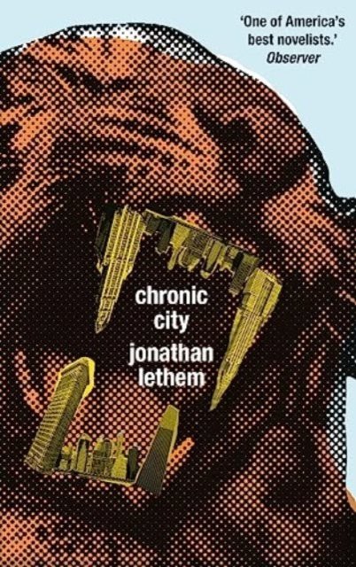 Cover for Jonathan Lethem · Chronic City (Pocketbok) [Main edition] (2011)