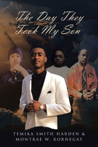 Cover for Temika Smith Harden · The Day They Took My Son (Taschenbuch) (2020)