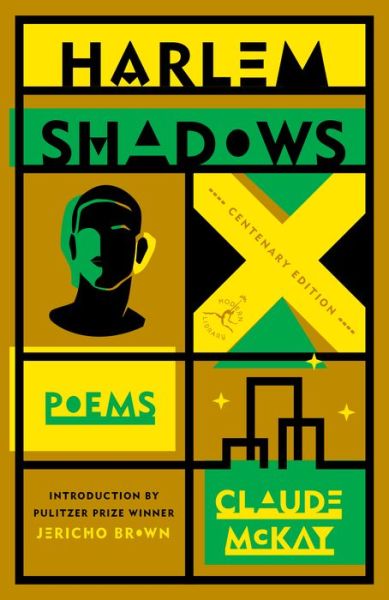 Cover for Claude McKay · Harlem Shadows (Paperback Book) (2022)