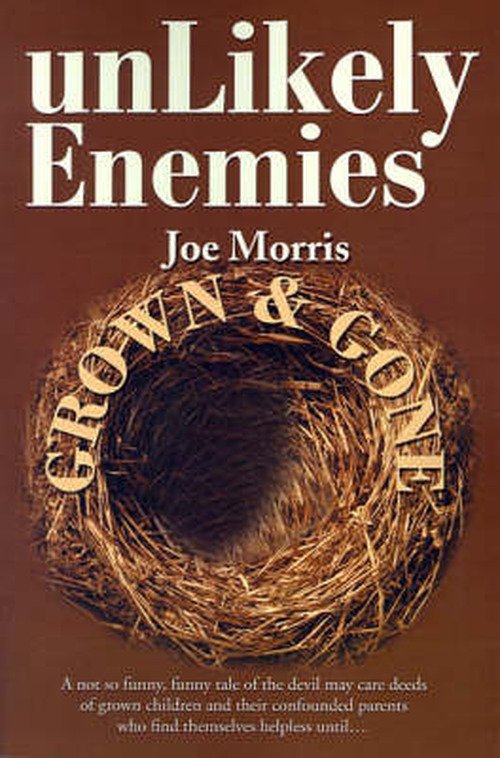 Cover for Joe Morris · Unlikely Enemies (Paperback Book) (2001)