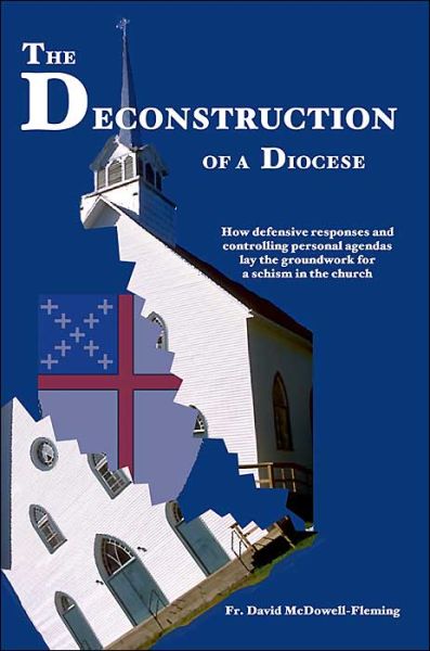 Cover for Fr. David Fleming · The Deconstruction of a Diocese (Paperback Book) (2004)