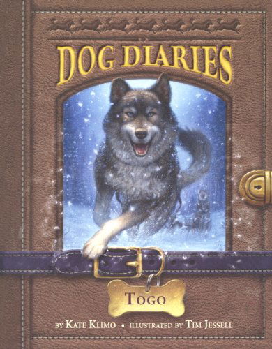 Cover for Kate Klimo · Togo (Dog Diaries) (Hardcover Book) (2014)