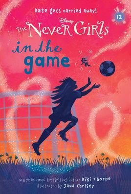 Cover for Kiki Thorpe · In The Game (Hardcover Book) (2016)