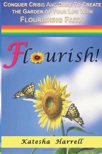 Cover for Katesha Walker Harrell · Flourish! (Taschenbuch) (2014)