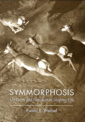 Cover for Ewald R. Weibel · Symmorphosis: On Form and Function in Shaping Life (Gebundenes Buch) (2000)