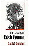 Cover for Daniel Burston · The Legacy of Erich Fromm (Hardcover Book) (1991)