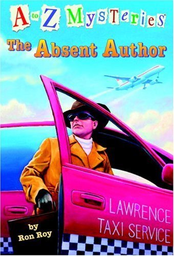 A to Z Mysteries: The Absent Author - A to Z Mysteries - Ron Roy - Libros - Random House USA Inc - 9780679881681 - 23 de septiembre de 1997