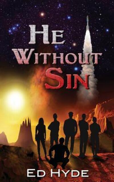 Cover for Ed Hyde · He Without Sin (Paperback Book) (2016)