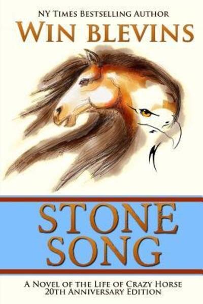 Cover for Win Blevins · Stone Song (Paperback Book) (2016)