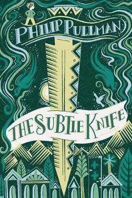 Cover for Philip Pullman · The Subtle Knife Gift Edition - His Dark Materials (Paperback Bog) (2019)