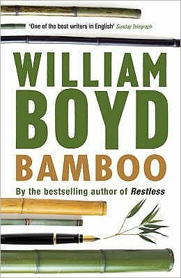 Cover for William Boyd · Bamboo (Paperback Book) (2008)