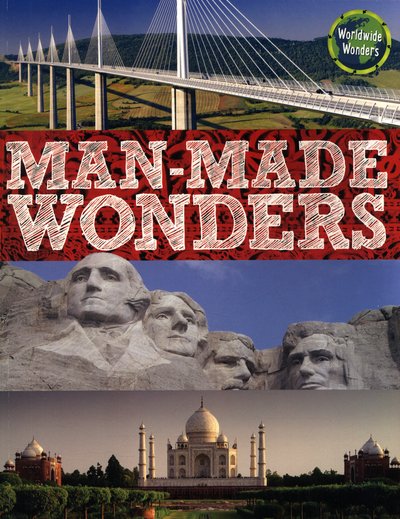 Cover for Clive Gifford · Worldwide Wonders: Manmade Wonders - Worldwide Wonders (Paperback Book) (2018)