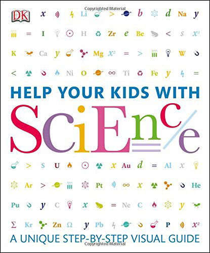 Cover for Dk Publishing · Help Your Kids with Science (Taschenbuch) (2012)