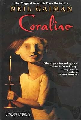 Coraline - Neil Gaiman - Livros - Perfection Learning - 9780756915681 - 24 de abril de 2012