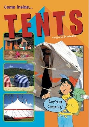 Tents - TBA - Libros - RIGBY - 9780757848681 - 1 de noviembre de 2002