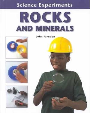 Cover for John Farndon · Rocks and Minerals (Science Experiments (Benchmark)) (Hardcover Book) (2003)