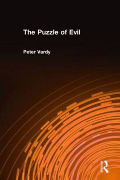 Cover for Peter Vardy · The Puzzle of Evil (Paperback Book) (1997)