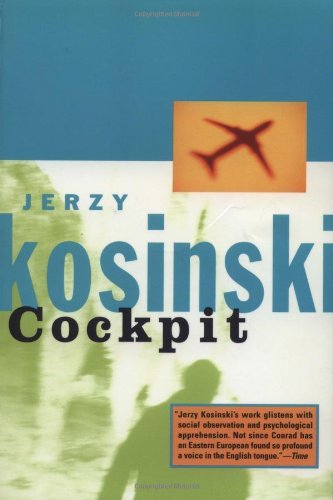 Cockpit - Jerzy Kosinski - Books - Grove Press / Atlantic Monthly Press - 9780802135681 - April 7, 1998