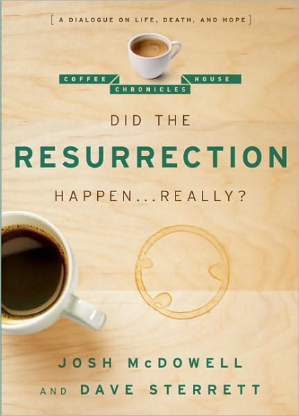 Did The Resurrection Happen . . . Really? - Josh McDowell - Books - Moody Press,U.S. - 9780802487681 - 2011