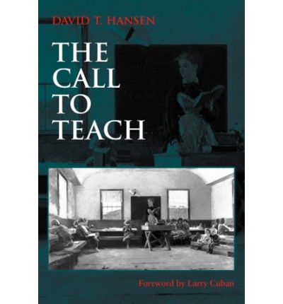 Cover for David T. Hansen · The Call to Teach (Paperback Book) (1996)