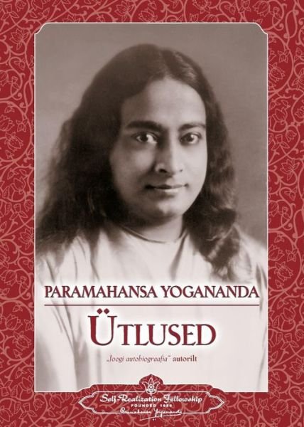 Cover for Paramahansa Yogananda · Sayings of Paramahansa Yogananda (Paperback Bog) (2018)