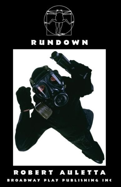 Cover for Robert Auletta · Rundown (Pocketbok) (2018)