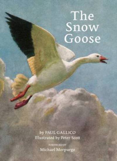 Cover for Paul Gallico · Snow Goose (Paperback Book) (1995)