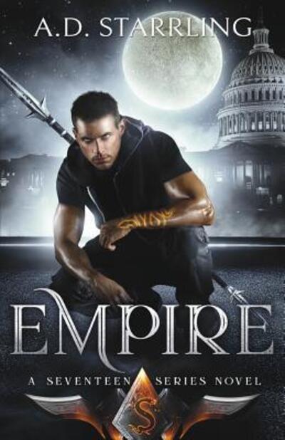 Cover for A.D. Starrling · Empire (Paperback Book) (2016)