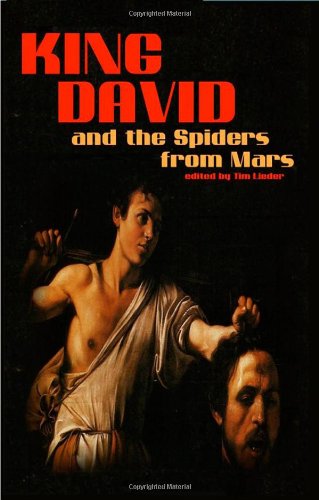 Cover for Alter Reiss · King David and the Spiders from Mars (Paperback Book) (2014)