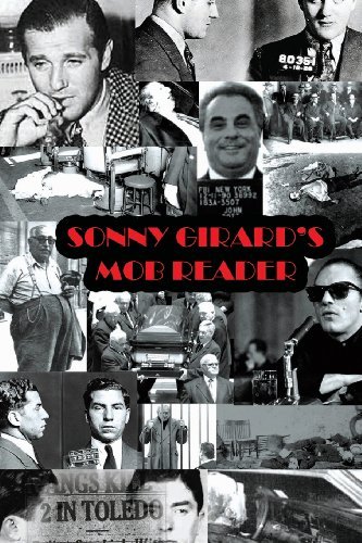 Cover for Sonny Girard · Sonny Girard's Mob Reader (Pocketbok) (2013)