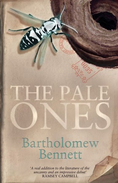 Bartholomew Bennett · The Pale Ones (Paperback Book) (2018)