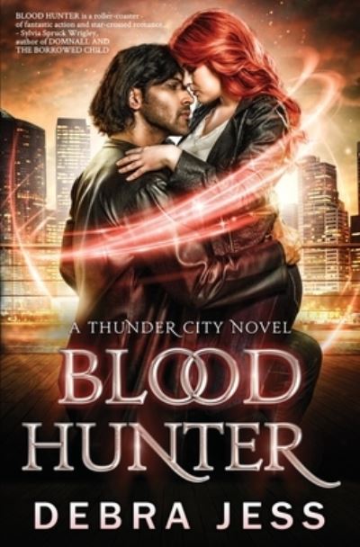 Cover for Debra Jess · Blood Hunter (Paperback Book) (2018)