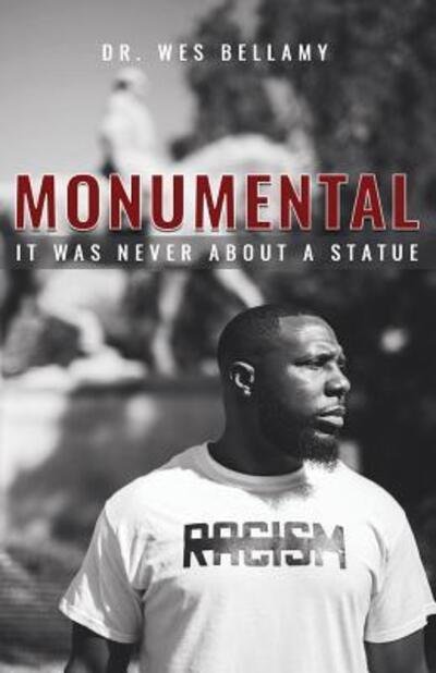 Cover for Wes Bellamy · Monumental (Paperback Book) (2019)