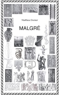 Cover for Matthieu Dornier · Malgré (Paperback Bog) (2024)
