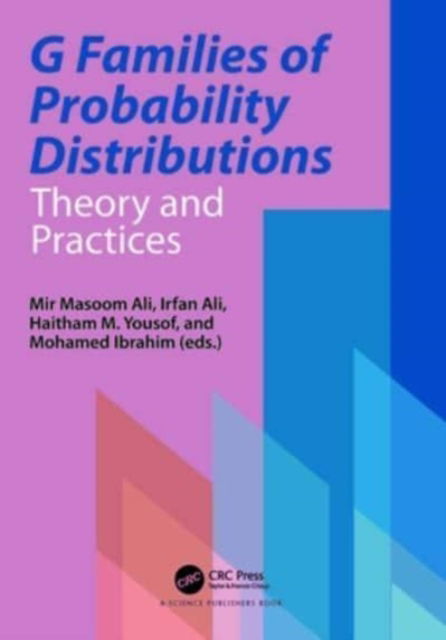 G Families of Probability Distributions: Theory and Practices (Paperback Book) (2024)