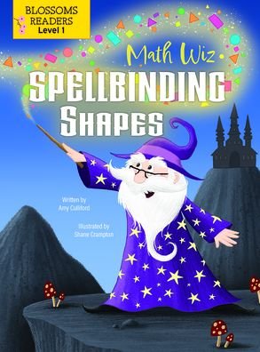 Cover for Amy Culliford · Spellbinding Shapes (Paperback Book) (2022)
