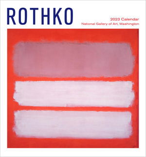 Cover for Mark Rothko · Rothko 2023 Mini Wall Calendar - Standard Mini (N/A) (2022)