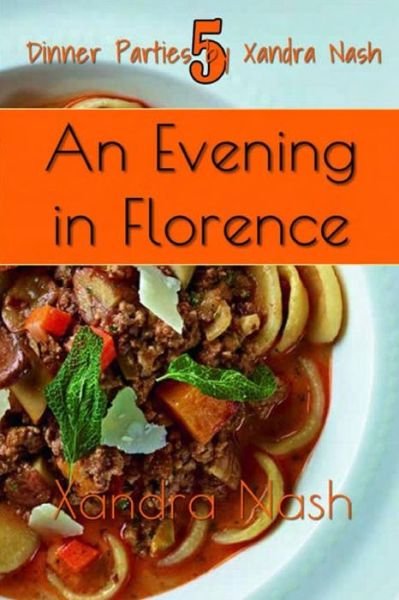 Cover for Xandra Nash · An Evening in Florence (Paperback Book) (2019)