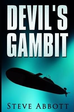 Cover for Steve Abbott · Devil's Gambit (Paperback Book) (2019)