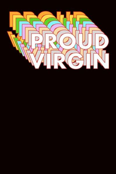 Cover for Patricia Riley · Proud Virgin (Paperback Book) (2019)