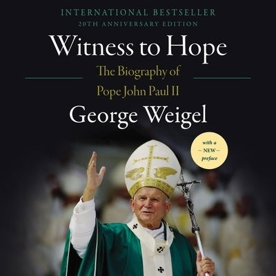 Cover for George Weigel · Witness to Hope (CD) (2020)