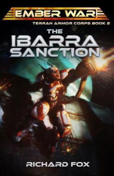 Cover for Richard Fox · The Ibarra Sanction (Paperback Book) (2019)