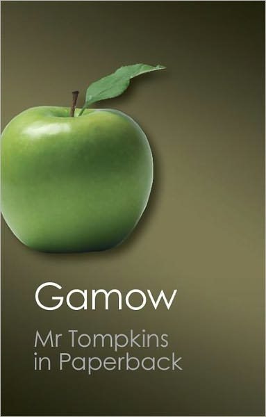Cover for George Gamow · Mr Tompkins in Paperback - Canto Classics (Paperback Bog) (2012)