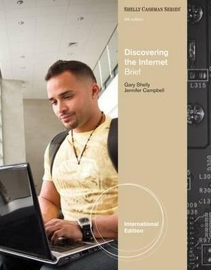 Cover for Jennifer Campbell · Discovering the Internet: Brief, International Edition (Paperback Book) (2011)