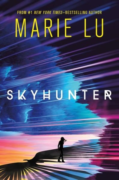 Cover for Marie Lu · Skyhunter (Gebundenes Buch) (2020)