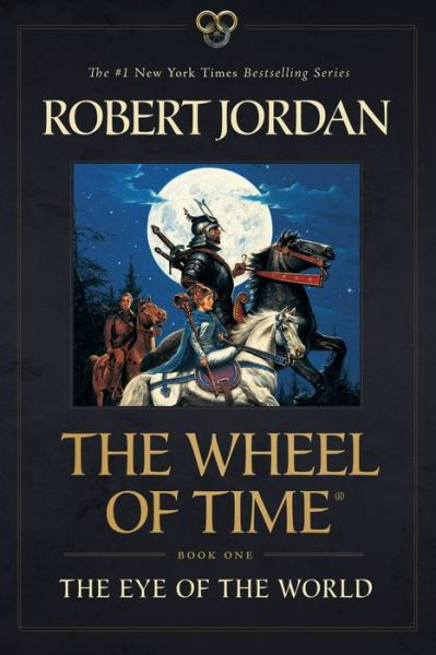 The Eye of the World: Book One of The Wheel of Time - Wheel of Time - Robert Jordan - Bøger - Tor Publishing Group - 9781250768681 - 11. august 2020