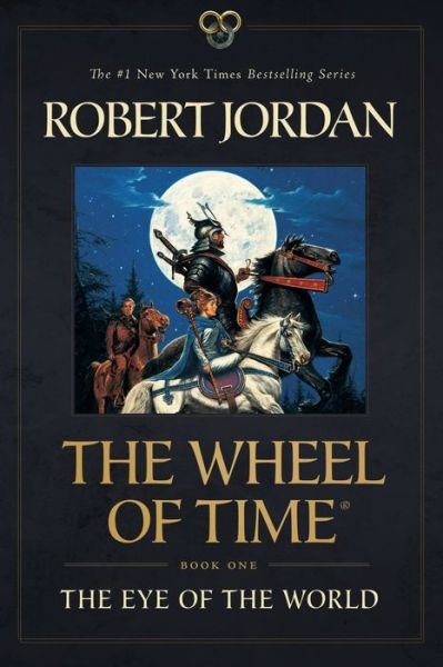 Cover for Robert Jordan · The Eye of the World: Book One of The Wheel of Time - Wheel of Time (Paperback Book) (2020)